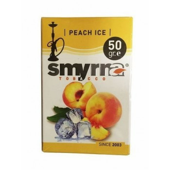 SMYRNA табак Peach Ice Ледяной Персик 50 г