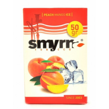 SMYRNA табак Peach Mango Ice Ледяной Персик и Манго 50 г