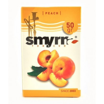 SMYRNA табак Peach Персик 50 г