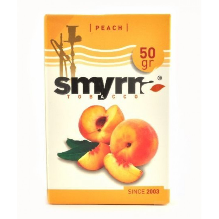 SMYRNA табак Peach Персик 50 г