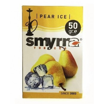 SMYRNA табак Pear Ice Ледяная Груша 50 г