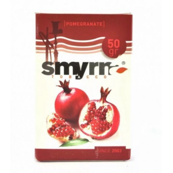 SMYRNA табак Pomegranate Гранат 50 г