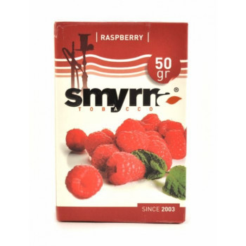 SMYRNA табак Raspberry Малина 50 г
