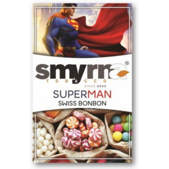 SMYRNA табак Superman Супермэн 50 г