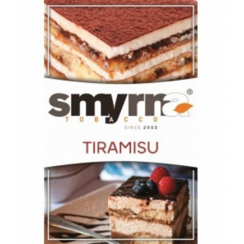 SMYRNA табак Tiramisu Тирамису 50 г