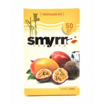 SMYRNA табак Tropicano Тропические Фрукты 50 г