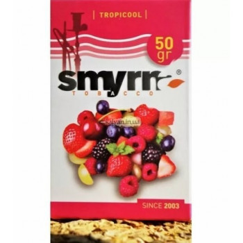 SMYRNA табак Tropicool Тропик 50 г