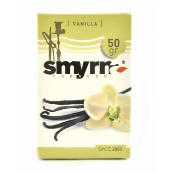 SMYRNA табак Vanilla Ваниль 50 г