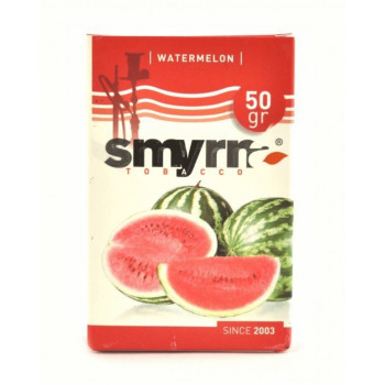 SMYRNA табак Watermelon Арбуз 50 г