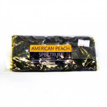 Spectrum American Peach- персик 100 гр