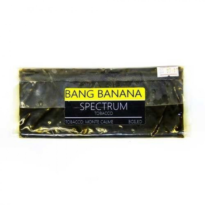 SPECTRUM Bang Banana  - Банан  100 ГР