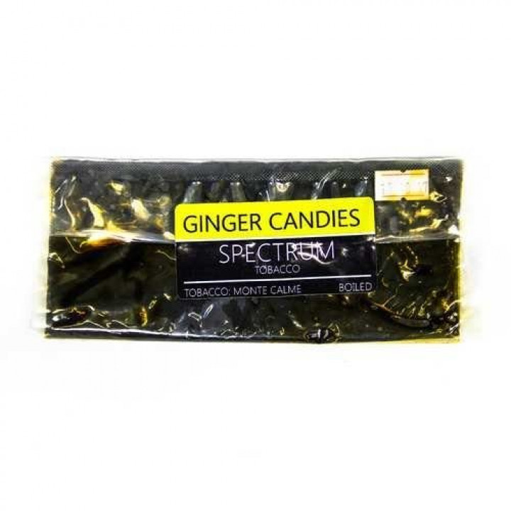 SPECTRUM Ginger candies - имбирные конфеты 100  ГР
