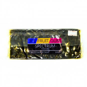 SPECTRUM ice fruit gum - ледяная фруктовая жвачка 100 ГР