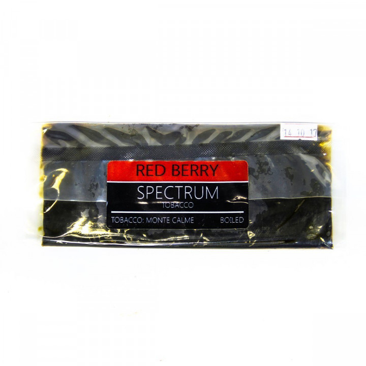Spectrum Red berry - красные ягоды 100 гр