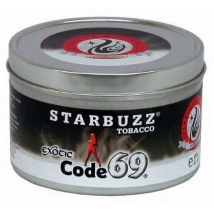 Code 69 Код 69 Табак Starbuz 250 гр