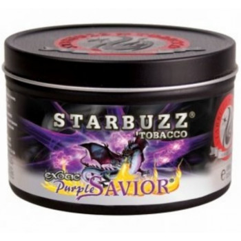 Purple Saviour Виноград, Мята Табак Starbuz 250 гр