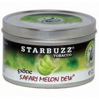 Safari Melon Dew Дыня Табак Starbuz 250 гр