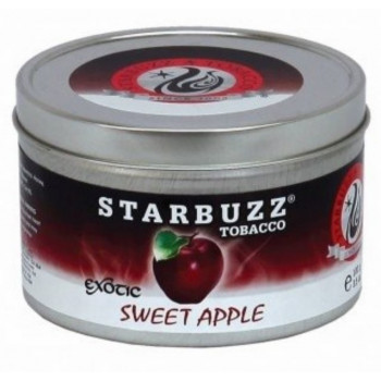 Sweet Apple Сладкое яблоко Табак Starbuz 250 гр