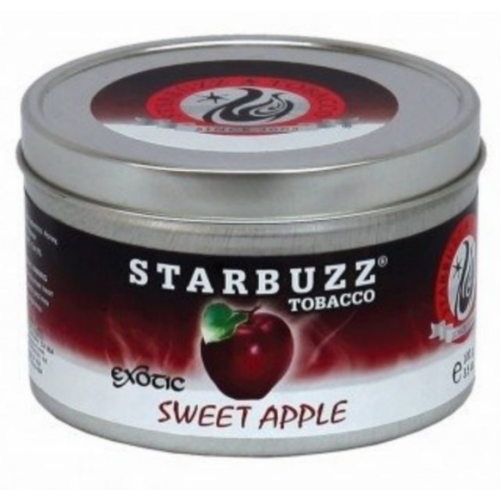 Sweet Apple Сладкое яблоко Табак Starbuz 250 гр