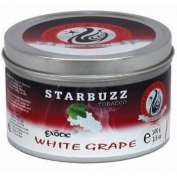 White Grape Белый виноград Табак Starbuz 250 гр
