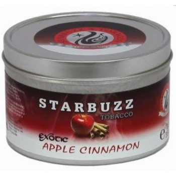 Apple Cinnamon Яблоко с корицей Табак Starbuz 250 гр