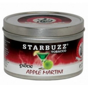Apple Martini Яблочное мартини Табак Starbuz 250 гр
