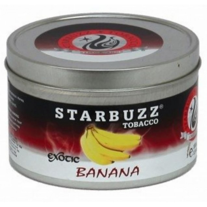 Banana Банан Табак Starbuz 250 гр