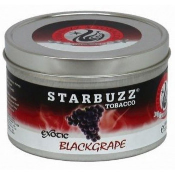 Black Grape Черный виноград Табак Starbuz 250 гр