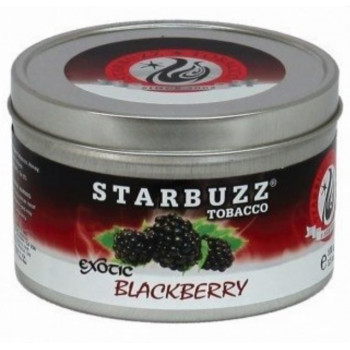 Blackberry Ежевика Табак Starbuz 250 гр