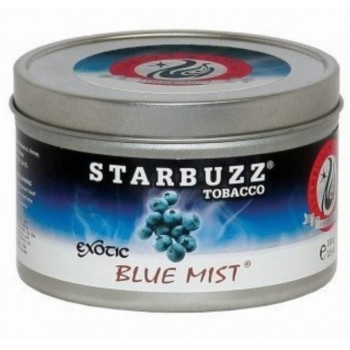 Blue Mist Черника Табак Starbuz 250 гр