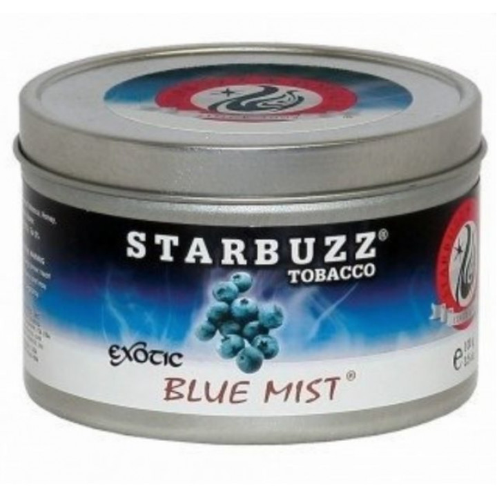 Blue Mist Черника Табак Starbuz 250 гр