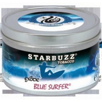 Blue Serfer Ананас,черника,виноград Табак Starbuz 250 гр