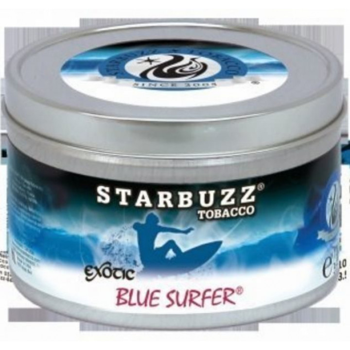Blue Serfer Ананас,черника,виноград Табак Starbuz 250 гр
