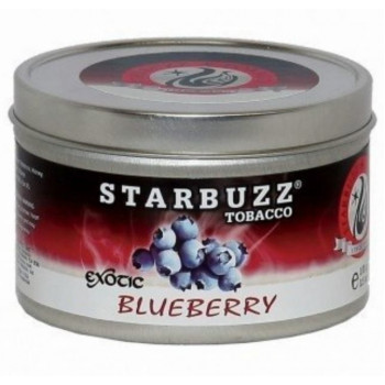 Blueberry Голубика Табак Starbuz 250 гр