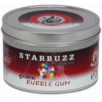 Bubble Gum Жевательная резинка Табак Starbuz 250 гр