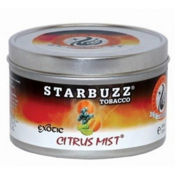 Citrus Mist Цитрусовый микс Табак Starbuz 250 гр