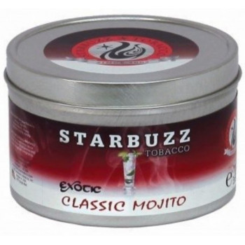 Classic Mojito Напиток мохито Табак Starbuz 250 гр