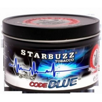 Code blue Синий код Табак Starbuz 250 гр