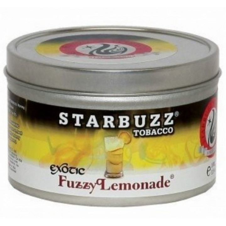 Fuzzy Lemonade Лимонный лемонад Табак Starbuz 250 гр