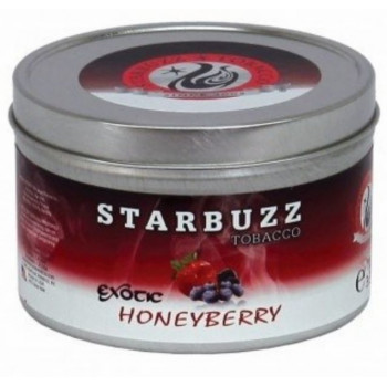 Honeyberry Мед с ягодами Табак Starbuz 250 гр