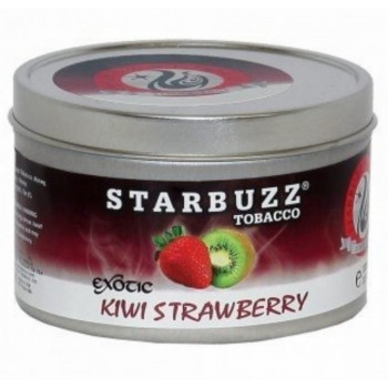 Kiwi Strawberry Клубника с киви Табак Starbuz 250 гр