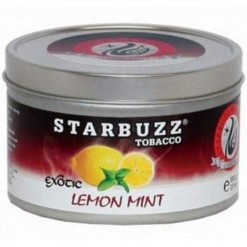Lemon Mint Лимон с мятой Табак Starbuz 250 гр