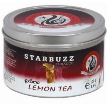 Lemon Tea Чай с лимоном Табак Starbuz 250 гр