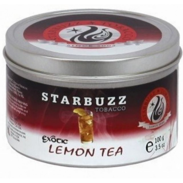 Lemon Tea Чай с лимоном Табак Starbuz 250 гр