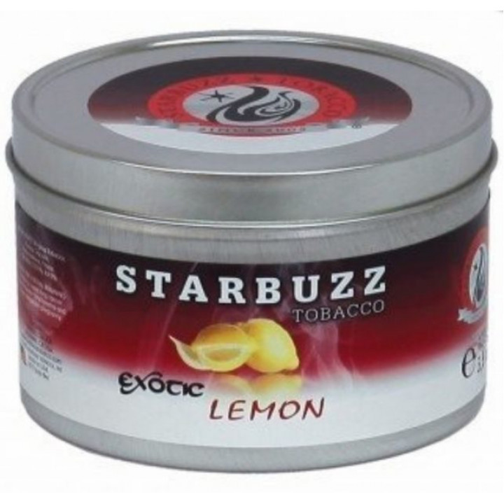 Lemon Лимон Табак Starbuz 250 гр