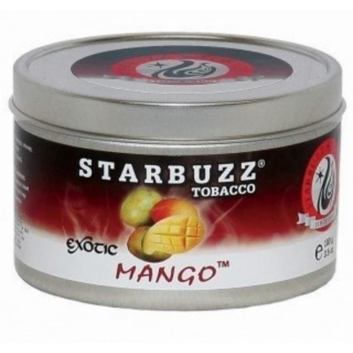 Mango Манго Табак Starbuz 250 гр