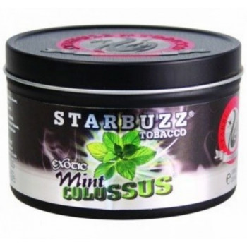 Mint colussus Морозная мята Табак Starbuz 250 гр