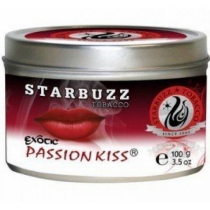 Passion Kiss Страстный поцелуй Табак Starbuz 250 гр