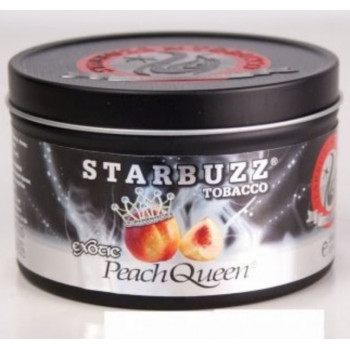 Peach Queen Сладкий персик,сливочный крем Табак Starbuz 250 гр