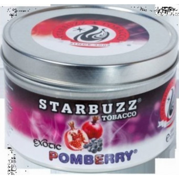 Pomberry Гранат с ягодой Табак Starbuz 250 гр